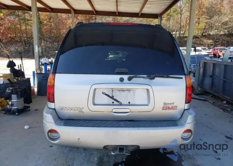 2004 GMC Envoy Xl из США, поврежденный, VIN 1GKES16S246209231